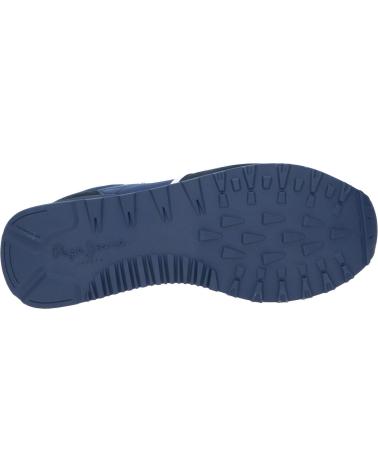 Scarpe sport per Uomo PEPE JEANS PMS30753 BRITT REVERSE 595 NAVY