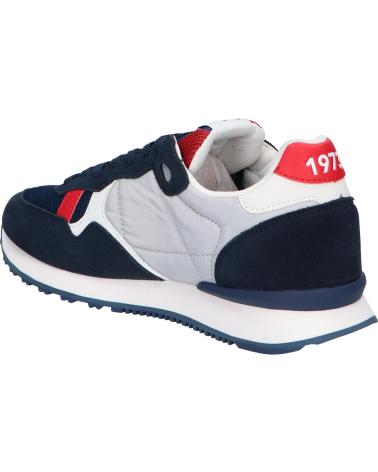 Scarpe sport per Uomo PEPE JEANS PMS30753 BRITT REVERSE 595 NAVY