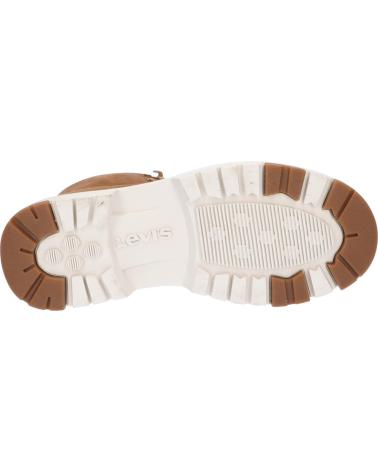 Botas de Mujer LEVIS 233620-703 SOLVI HIGH 97 CAMEL