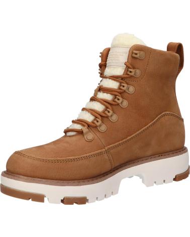 Botas de Mujer LEVIS 233620-703 SOLVI HIGH 97 CAMEL