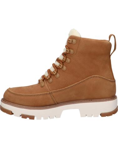 Botas de Mujer LEVIS 233620-703 SOLVI HIGH 97 CAMEL