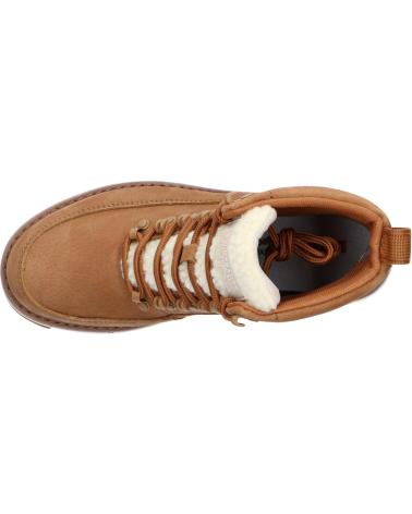 Botas de Mujer LEVIS 233620-703 SOLVI HIGH 97 CAMEL