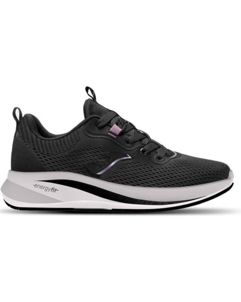 Man and boy Trainers JOMA ZAPATILLA POSEIDON 2301P NEGRO