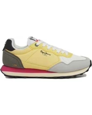 Sapatilhas-De-Mujer-PEPE-JEANS-SNEAKERS-NATCH-AMARILLO