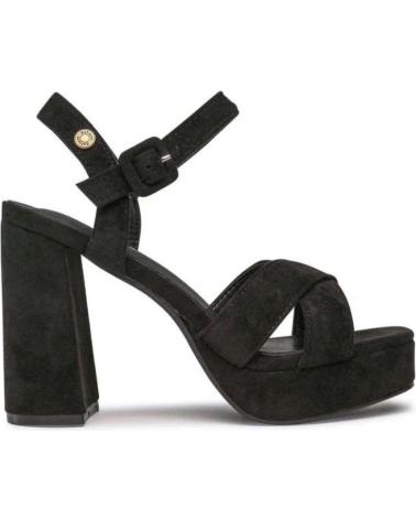 Sandalias de Mujer REFRESH 170787 NEGRO