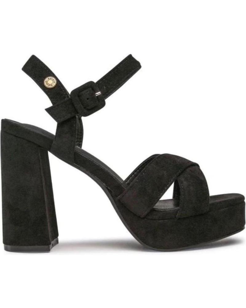 Sandalias de Mujer REFRESH 170787 NEGRO