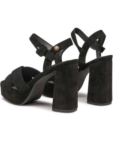 Sandalias de Mujer REFRESH 170787 NEGRO
