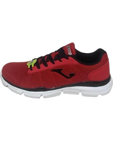 Scarpe sport per Bambina joma DEPORTIVOS ROJO ACTIVE JR 2306V ROJO