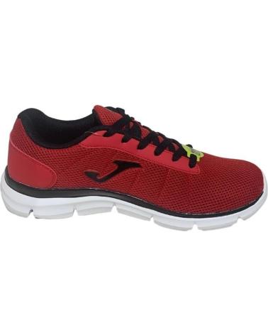 Scarpe sport per Bambina joma DEPORTIVOS ROJO ACTIVE JR 2306V ROJO