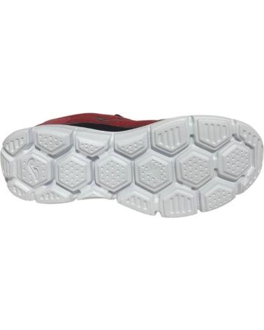 Scarpe sport per Bambina joma DEPORTIVOS ROJO ACTIVE JR 2306V ROJO