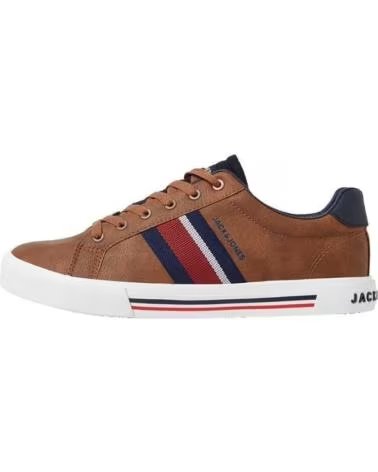 Sportivo-De-Hombre-JACK-AND-JONES-DEPORTIVAS-GORGON-JACK-JONES-MARRóN