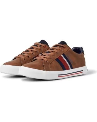 Sportivo-De-Hombre-JACK-AND-JONES-DEPORTIVAS-GORGON-JACK-JONES-MARRóN