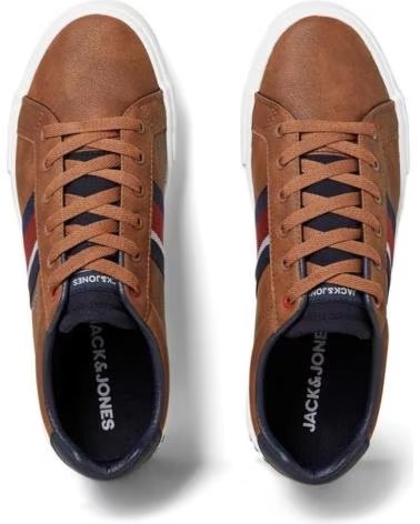 Sportivo-De-Hombre-JACK-AND-JONES-DEPORTIVAS-GORGON-JACK-JONES-MARRóN