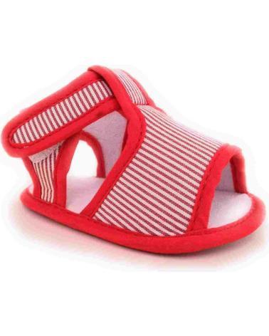 Bebé de Menino COLORES BEBE 129373 ROJO