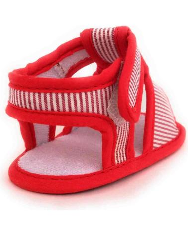 Bebé de Menino COLORES BEBE 129373 ROJO