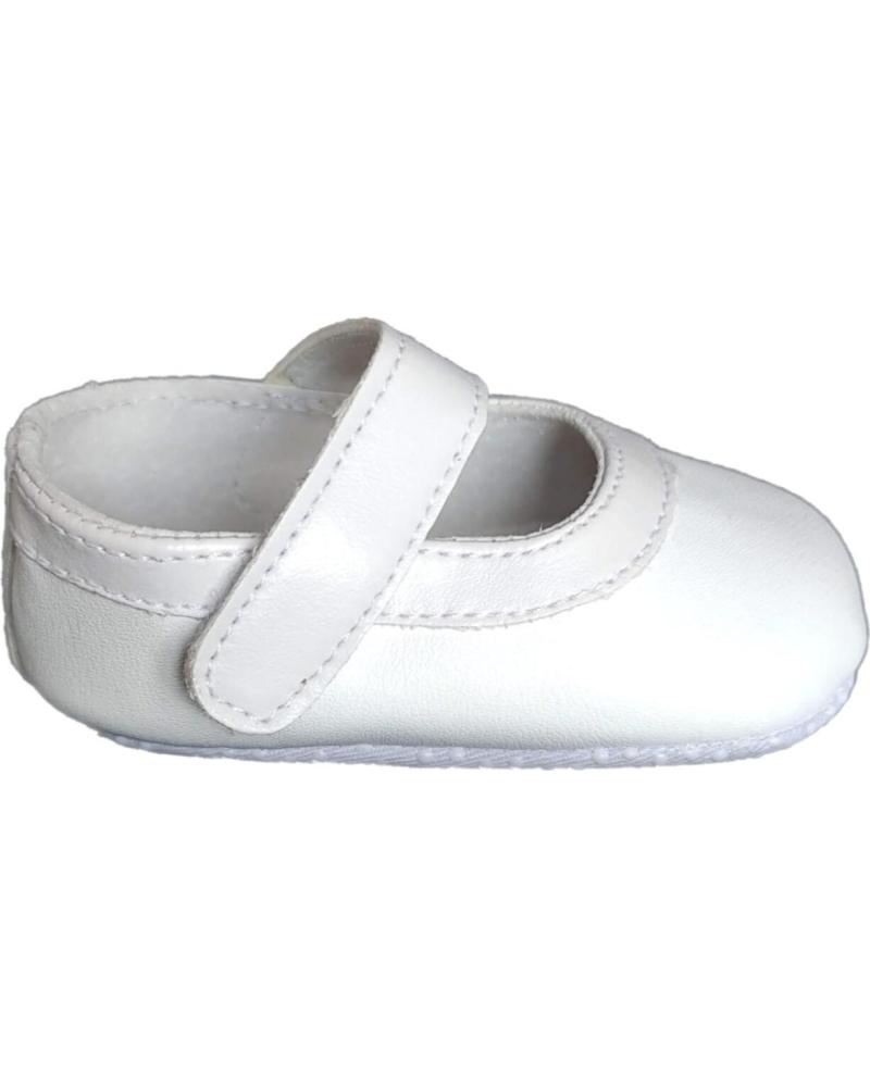 Ballerines pour Fille COLORES BAILARINAS 12994 BLANCO