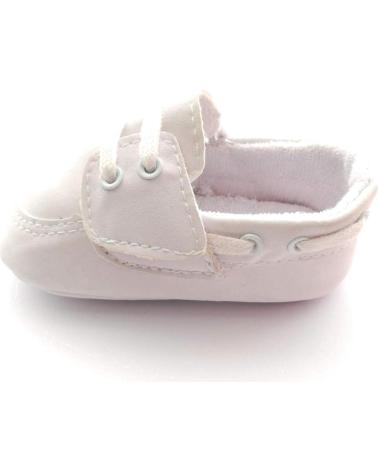 boy shoes COLORES BEBE 121310 BLANCO