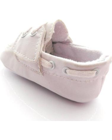boy shoes COLORES BEBE 121310 BLANCO