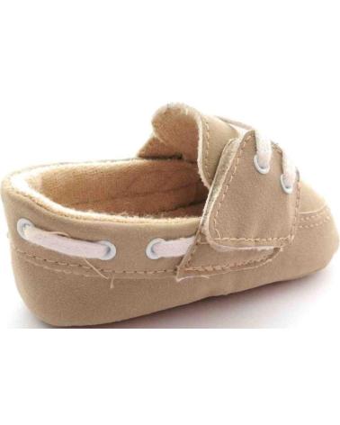 boy shoes COLORES BEBE 121310 BEIGE