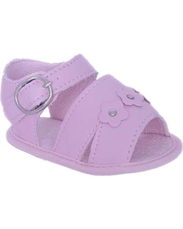 Sandales pour Fille COLORES BEBE 1210175 ROSA