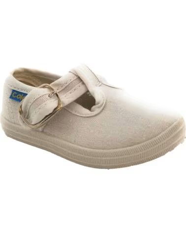 Esportes  de Menino COLORES PEPITO LONA 190831 BLANCO
