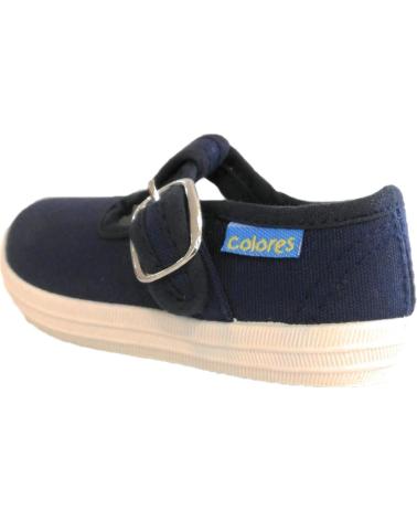 Sportif pour Garçon COLORES PEPITO LONA 190831 AZUL