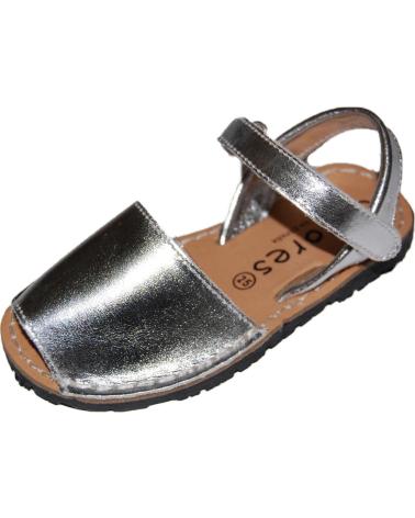 Sandales pour Fille COLORES SANDALIAS 207 METáLICO