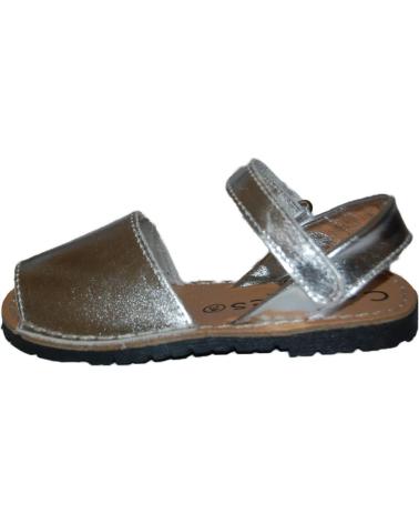 Sandales pour Fille COLORES SANDALIAS 207 METáLICO