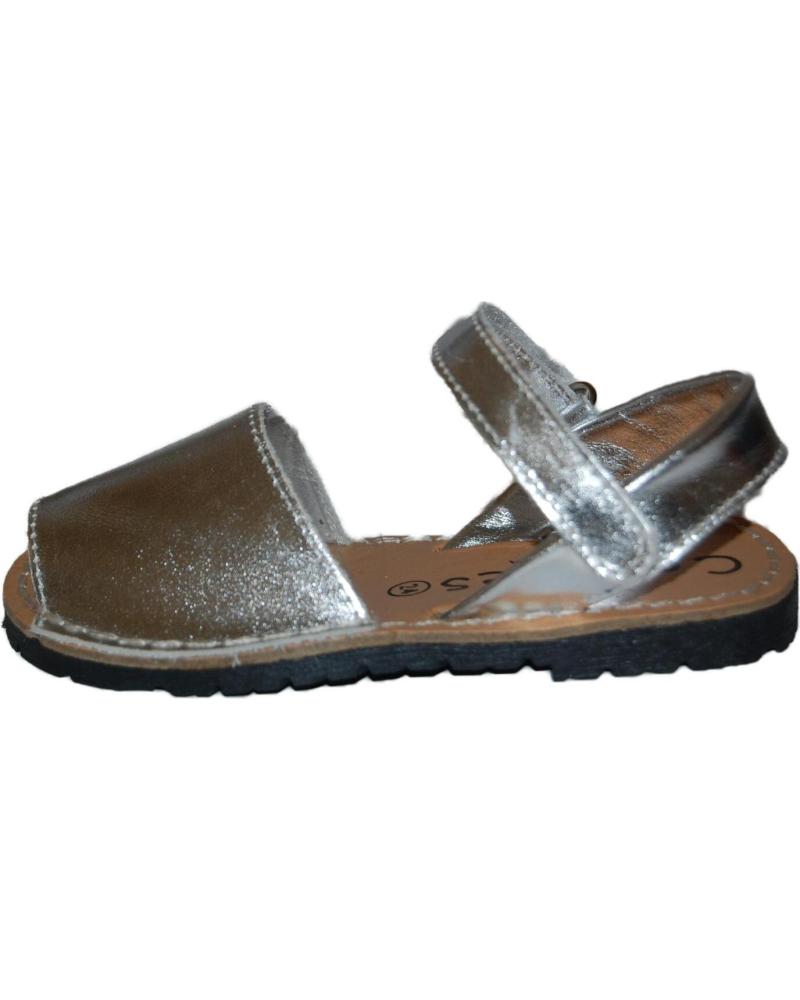 Sandales pour Fille COLORES SANDALIAS 207 METáLICO