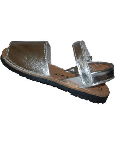 Sandales pour Fille COLORES SANDALIAS 207 METáLICO