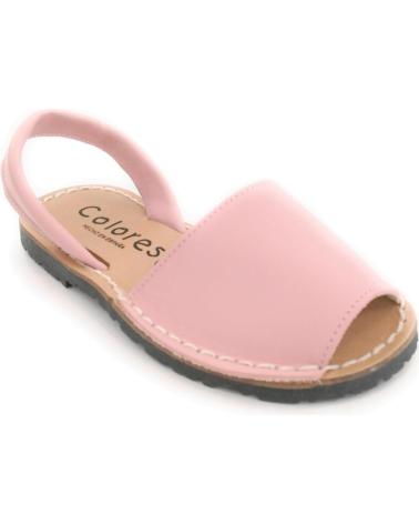 Sandales pour Fille COLORES SANDALIAS 201 ROSA
