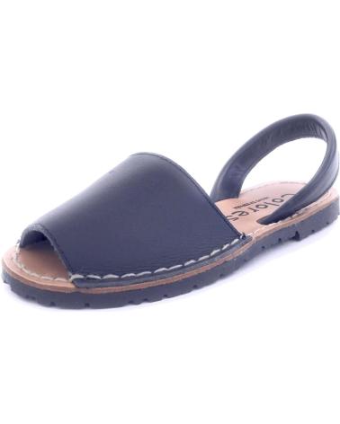 Sandalias de Niña COLORES SANDALIAS 201 AZUL