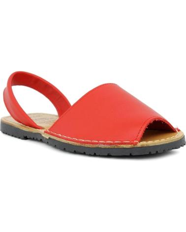 Sandales-De-Niña-COLORES-SANDALIAS-201-ROJO