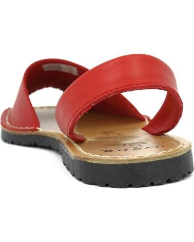 Sandales-De-Niña-COLORES-SANDALIAS-201-ROJO