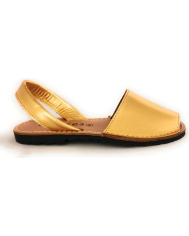 Sandales pour Fille COLORES SANDALIAS 201 GOLD