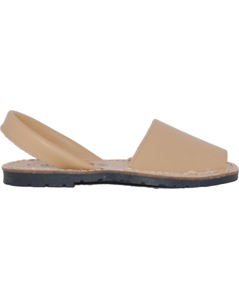 Sandálias de Menina COLORES SANDALIAS 201 BEIGE