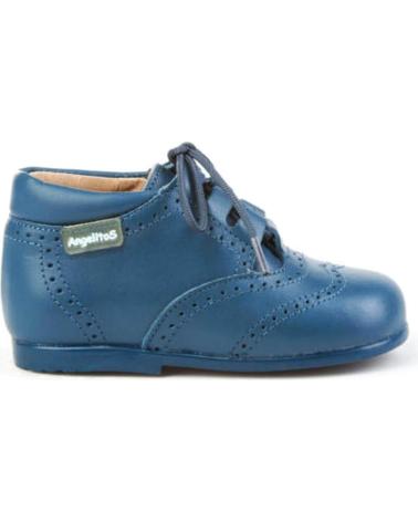 Boots für Mädchen angelitos BOTAS 627 AZUL