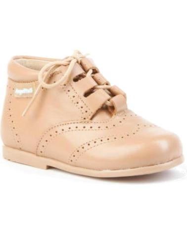 girl boots angelitos BOTAS 627 MARRóN