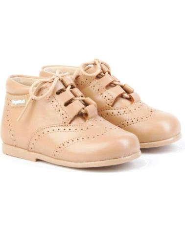 girl boots angelitos BOTAS 627 MARRóN