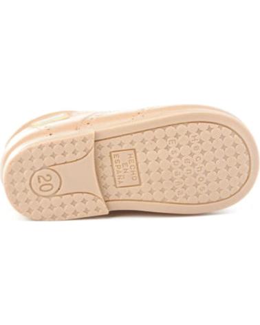 girl boots angelitos BOTAS 627 MARRóN