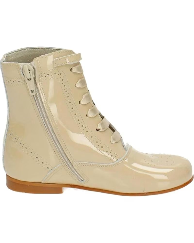 Bottes pour Fille  BAMBINELLI PASCUALA 4253 MARRóN