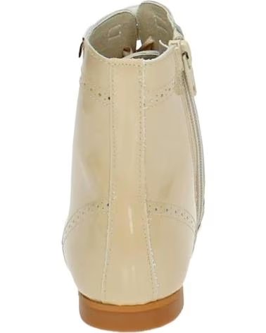 Bottes pour Fille  BAMBINELLI PASCUALA 4253 MARRóN