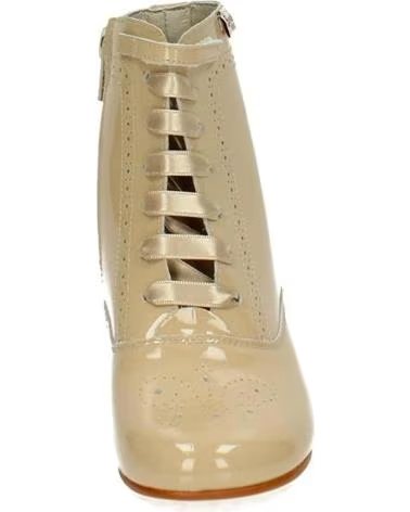 Bottes pour Fille  BAMBINELLI PASCUALA 4253 MARRóN