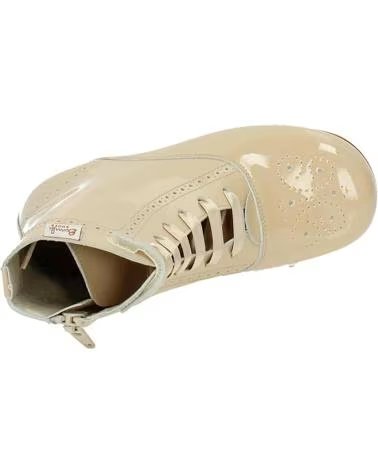 Bottes pour Fille  BAMBINELLI PASCUALA 4253 MARRóN