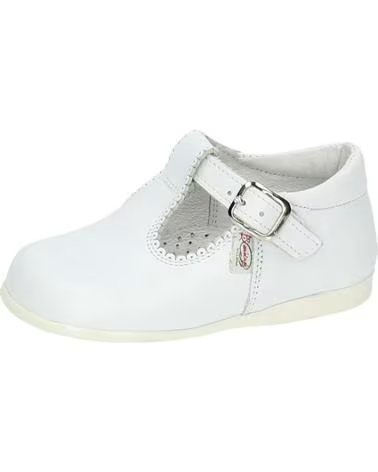 Sapatos de Menino  BAMBINELLI 463 BLANCO