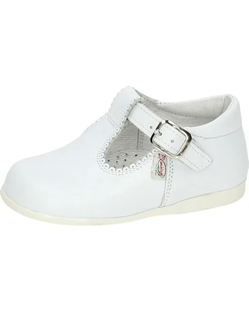 Sapatos de Menino  BAMBINELLI 463 BLANCO