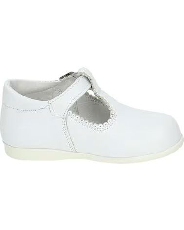 Sapatos de Menino  BAMBINELLI 463 BLANCO