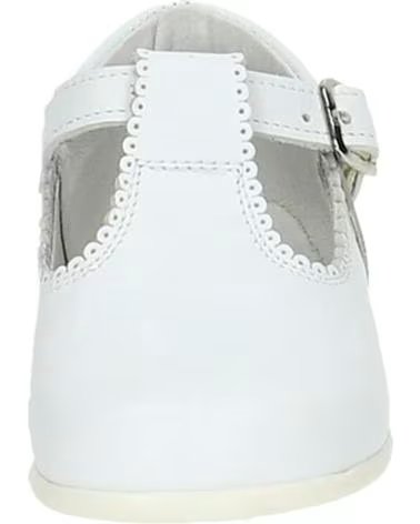 Sapatos de Menino  BAMBINELLI 463 BLANCO