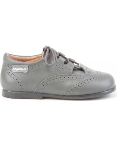 girl shoes ANGELITOS ZAPATOS 505 GRIS