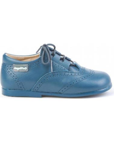 girl shoes ANGELITOS ZAPATOS 505 AZUL